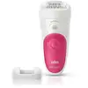 Image de Épilateur Braun Silk-épil 5 5/500 SensoSmart Rose