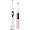 Image de Brosse à Dents Oscillo-Rotative Oral-B iO Series 6 5 Modes 2 Embouts Capteur Pression OLED IA