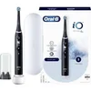 Image de Brosse à Dents Oscillo-Rotative Oral-B iO Series 6 5 Modes Capteur de Pression Étui