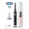 Image de Brosse a Dent Oscillo Rotative Oral-B iO 6 5 Modes 2 Embrayages Capteur Pression Minuteur