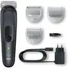 Image de Tondeuse Corps Braun BG3340 Sans Fil 80min Lavable 3 Réglages 3 Sabots