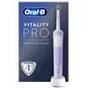 Image de Oral-B Vitality Pro Brosse à dents électrique rechargeable Lilas