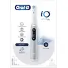 Image de Brosse à Dents Oscillo-Rotative Braun Oral-B iO 6S 5 Modes 2 Embouts Capteur de Pression Minuteur Étui