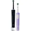 Image de Brosse à Dents Oscillo-Rotative Braun Oral-B Vitality Pro 3 Modes Minuteur