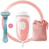Image de Épilateur Lumière Pulsée IPL Braun Silk-expert Mini PL1014 3 Niveaux Compact