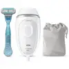 Image de Épilateur Lumière Pulsée IPL Braun Silk-expert Mini PL1124 3 Niveaux Compact