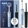 Image de Brosse à Dents Oscillo-Rotative Braun Oral-B Vitality Pro 3 Modes 2 Embouts Minuteur