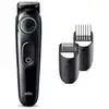 Image de Tondeuse Barbe Visage Braun BeardTrimmer 3 BT3411 Sans Fil 50min Sec 40 Réglages 2 Sabots