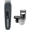 Image de Rasoir Corps Braun Body Groomer Series 5 BG5360 Sans Fil 100min Sec et Mouillé 3 Sabots
