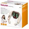 Image de Appareil de massage Beurer MG 153 4D lumière chaleur 4 rouleaux arrêt auto
