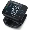 Image de Tensiómetro digital Bluetooth Smart negro con pantalla, detección de arritmias y apagado automático