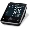 Image de Tensiomètre de bras Beurer BM-64 Bluetooth affichage rétroéclairé gris