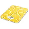Image de Balance de cuisine Beurer KS 19 lemon 20x14,5x1,7 cm