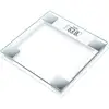Image de Pèse Personne Électronique Beurer GS-14 Jusqu'à 150 kg Écran LCD Verre Sécurisé