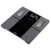 Image de Balance Connectée Beurer Noire Jusqu'à 180 kg Bluetooth Écran LCD App