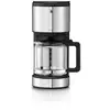 Image de Cafetière à filtre WMF Stelio 0412150011 1,25 L 10 Tasses Acier inoxydable