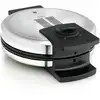 Image de Gaufrier WMF Lono 04.1521.0011 900W 5 Coeurs Antiadhésif Noir Chrome
