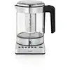 Image de Bouilloire électrique WMF KITCHENminis 04131800 1L Inox Verre 1960W Thermostat