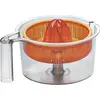 Image de Exprimidor Bosch MUZ5ZP1 pour Robot de Cuisine MUM 5 Orange Transparent