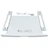 Image de Kit de connexion Bosch WTZ11400 Accessoire pour machine à laver et sèche-linge
