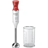 Image de Bosch ErgoMixx MSM64110 Batidora de Inmersión 450W Rojo