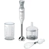 Image de Bosch MSM66150 blender Mélangeur par immersion 600 W Argent, Blanc
