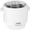 Image de Bol en plastique Bosch MUZ5EB2 blanc compatible Bosch MUM5 180 x 180 x 180 mm