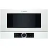 Image de Bosch BFL634GW1 Micro-onde encastrable 900W Blanc