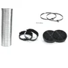 Image de Kit de recirculation Bosch DHZ5605 Filtres charbon activé Noir