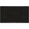Image de Plaque à induction Bosch série 8 PIV975DC1E 5 zones noir