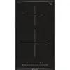 Image de Bosch PIB375FB1E Plaque à induction modulaire 2 zones 30 cm Noir