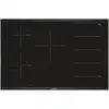 Image de Bosch Série 8 PXV875DC1E Plaque à induction 5 zones 80 cm Noir