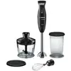 Image de Mixeur Bosch MSM2650B 600W Noir avec bol amovible et mini-hachoir