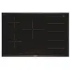 Image de Bosch Série 8 PXV875DV1E Plaque à induction 5 zones 80 cm Noir
