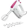 Image de Batidora de mano Bosch MFQ2210P 375 W Rosa et Blanc