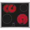Image de Vitrocéramique Siemens ET645HN17E 4 Zones Tactile Noire