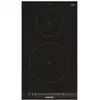 Image de Siemens EH375FBB1E Plaque à induction Domino 30 cm 2 zones noir