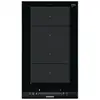 Image de Plaque à induction Siemens EX375FXB1E 30 cm 2 zones noir