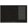 Image de Plaque de cuisson Siemens EX875LVC1E Induction 5 zones Noir Inox