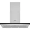 Image de Siemens iQ500 LC97BHP50 Hotte décorative 90 cm A Acier inoxydable