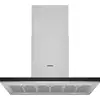 Image de Siemens iQ500 LF98BIP50 Hotte îlot décorative 90 cm en acier inoxydable