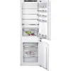 Image de Réfrigérateur combiné intégré Siemens iQ500 KI86SAFE0 E