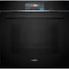 Image de Horno électrique Siemens iQ700 HB778G3B1 71 L Noir Inox avec nettoyage pyrolytique