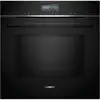 Image de Horno électrique Siemens HM776GKB1 67L Noir avec fonctions automatiques et nettoyage pyrolytique