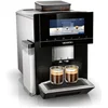 Image de Cafetière superautomatique Siemens EQ.900 TQ905DF9 2,3L 19 Bars Acier inoxydable