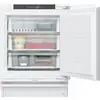 Image de Congélateur vertical Siemens iQ500 GU21NADE0 intégrable 85 L NoFrost Home Connect blanc