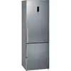 Image de Réfrigérateur et congélateur Siemens iQ300 KG49NXIDQ Autoportante 438 LD Acier inoxydable