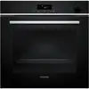 Image de Horno eléctrico Siemens iQ300 HR572GBS3 71L Inox con autolimpieza y 15 programas