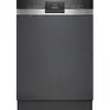 Image de Lavavajillas Siemens iQ300 SN53ES22AE 13 couverts A Home Connect ouverture auto