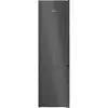 Image de Réfrigérateur Combi Siemens KG39NVXCG Total No Frost 203 cm 363 L C Noir Acier inoxydable